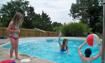 concrete pool deck resurfacing